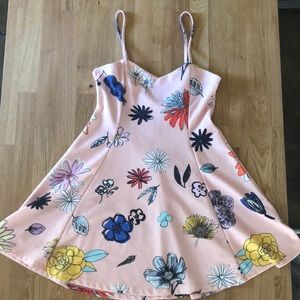 Super cute Summer Skater dress